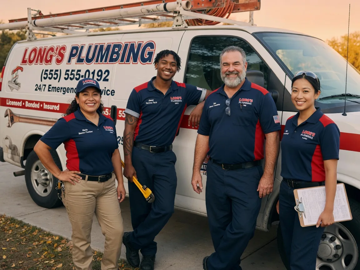 Leak Detection company in Loudonville, OH